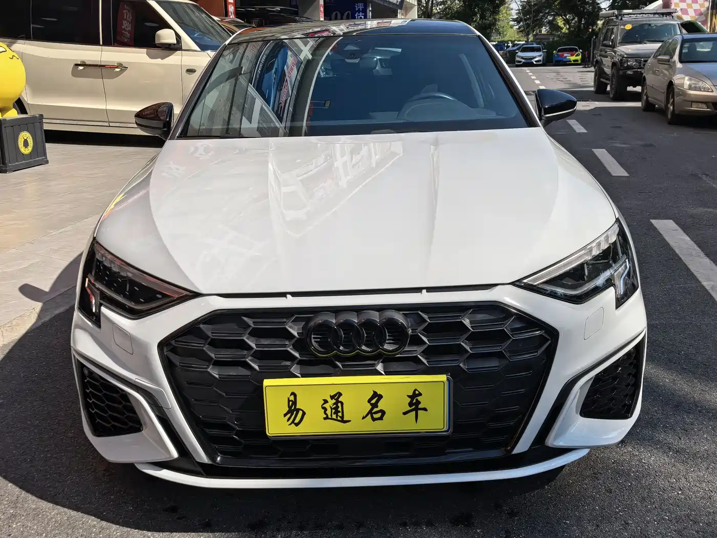 AUDI A3