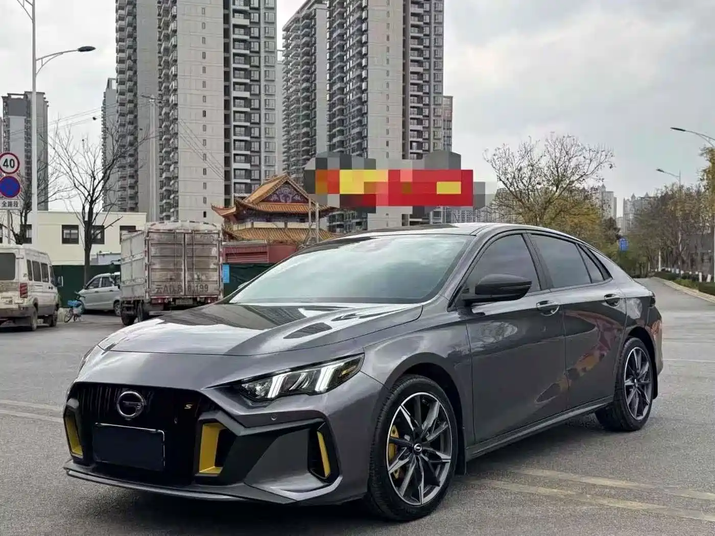 GAC Trumpchi Trumpchi Emkoo 2021 2021 270T DCT J15 Edition