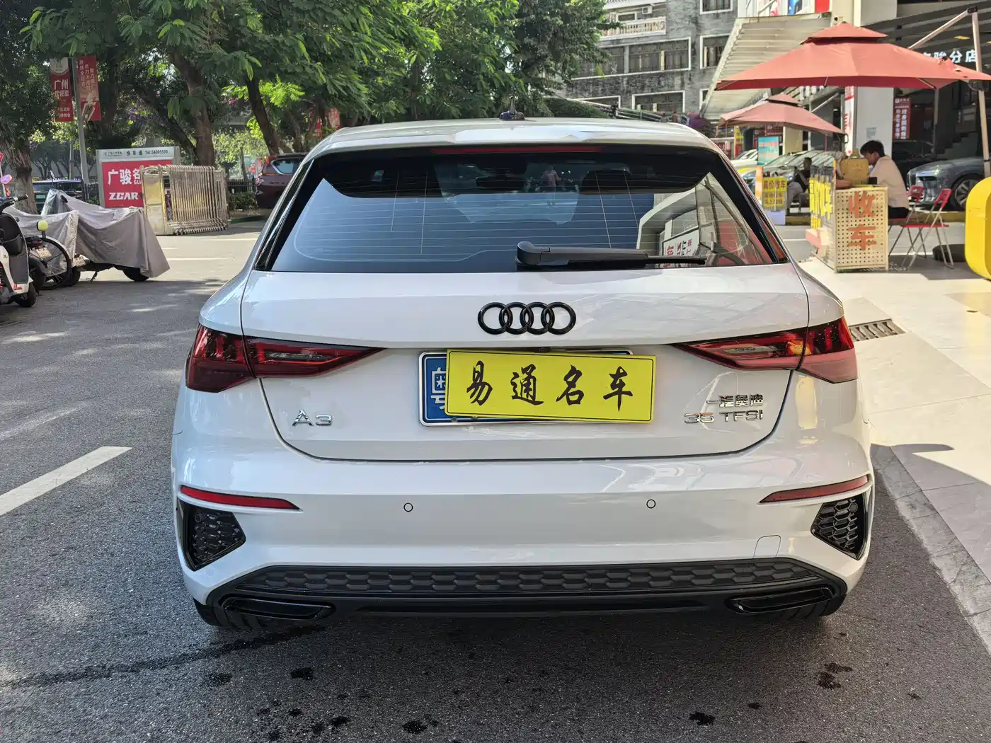 AUDI A3
