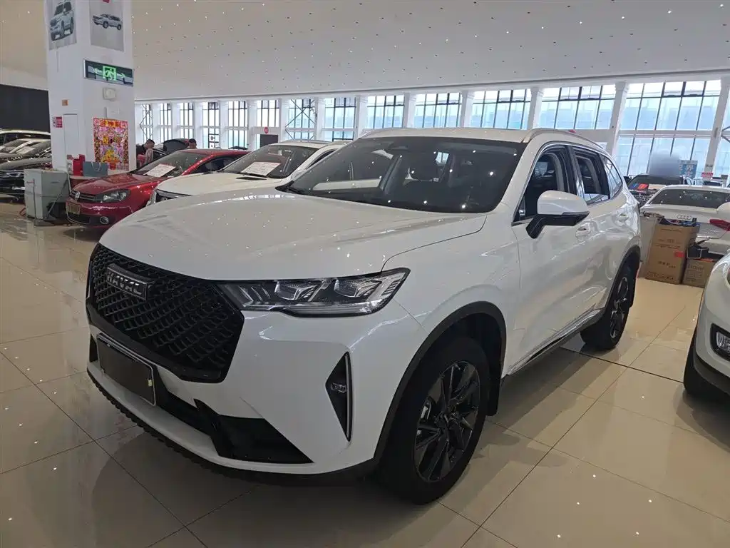 Haval H6 2021 3rd Generation 2.0T Auto 2WD Max фото 2