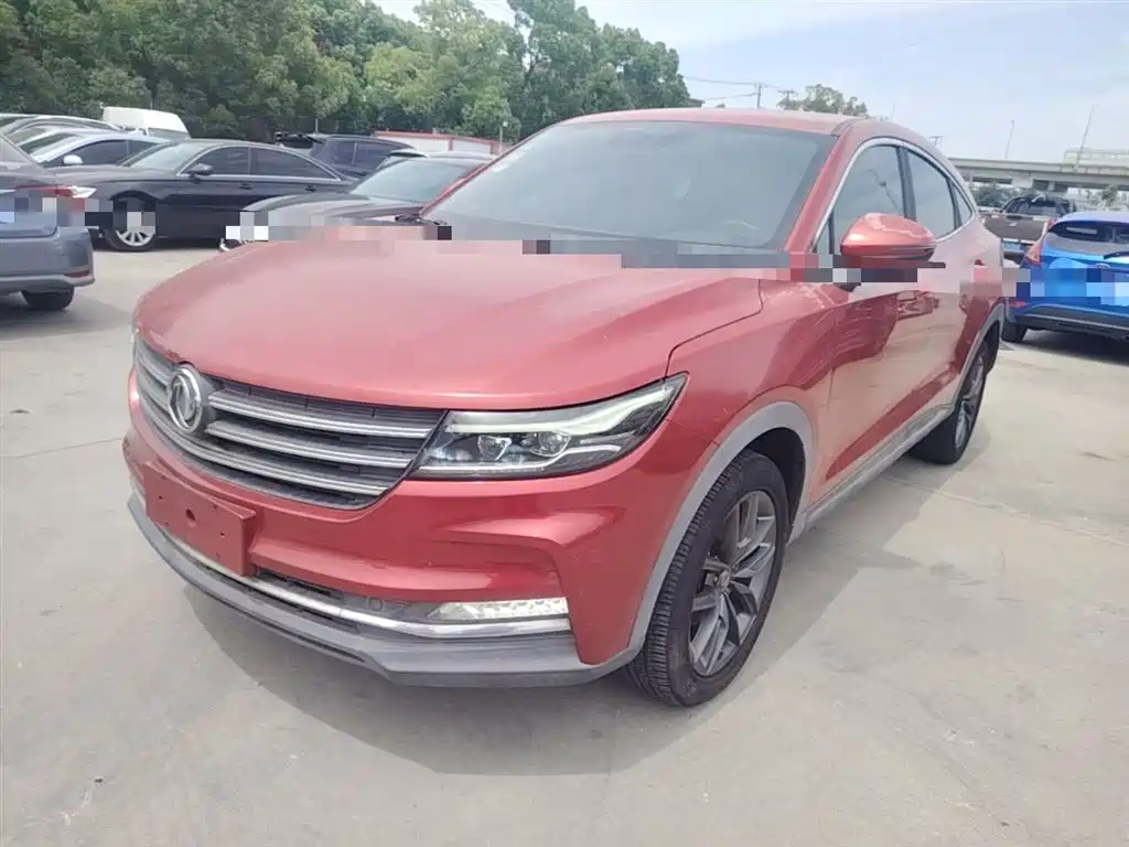 Dongfeng Fengguang Fengguang ix5 2019 2019 220T CVT Smart Style China V