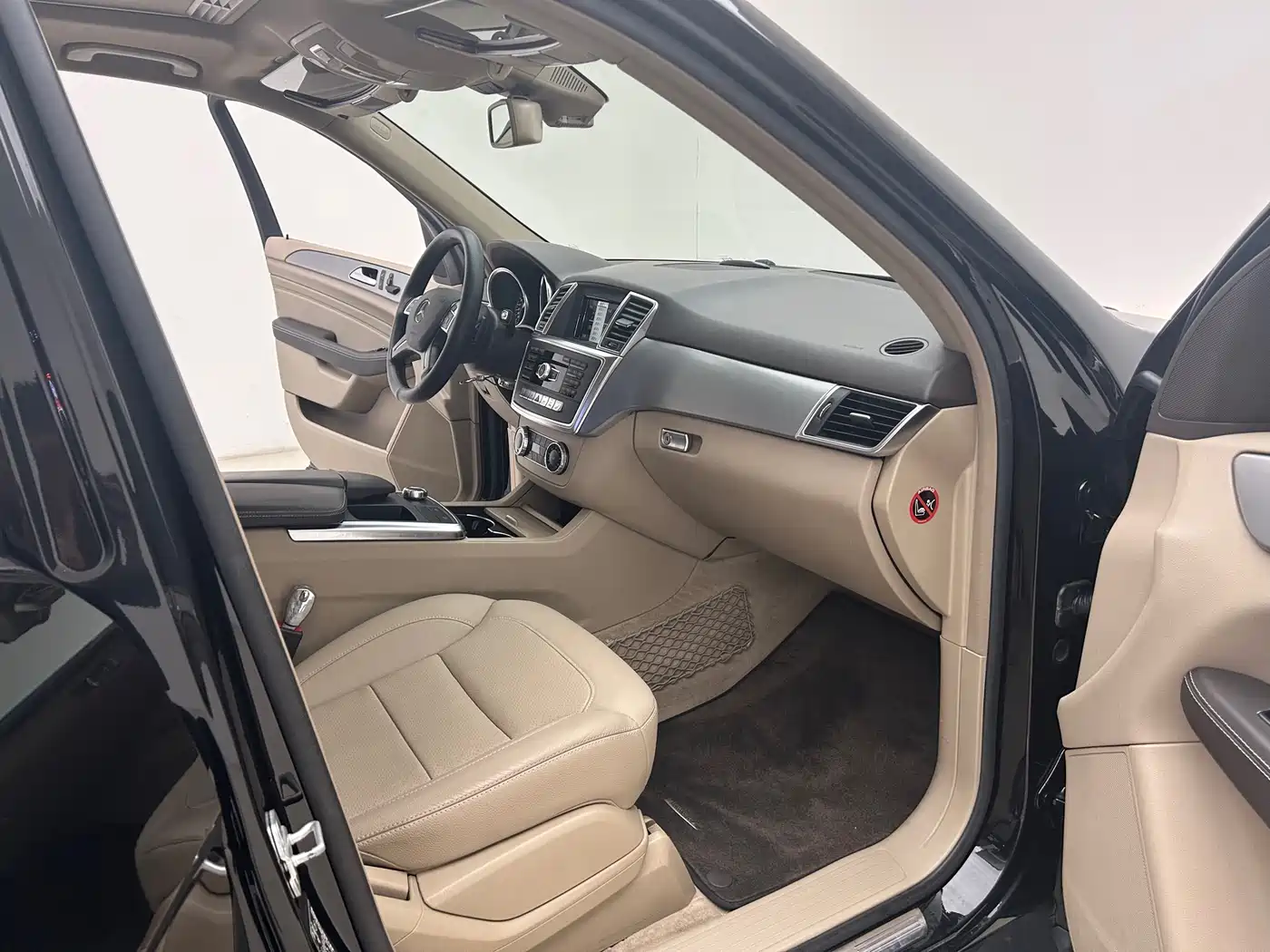 Mercedes-Benz M-Class 2014 ML 320 4MATIC фото 11