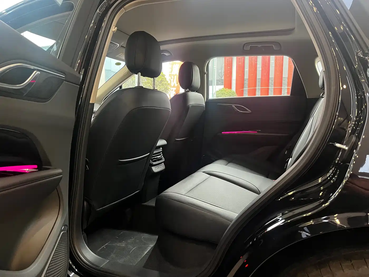Hongqi HS3 PHEV 2026 2025 PHEV 115km Power Edition