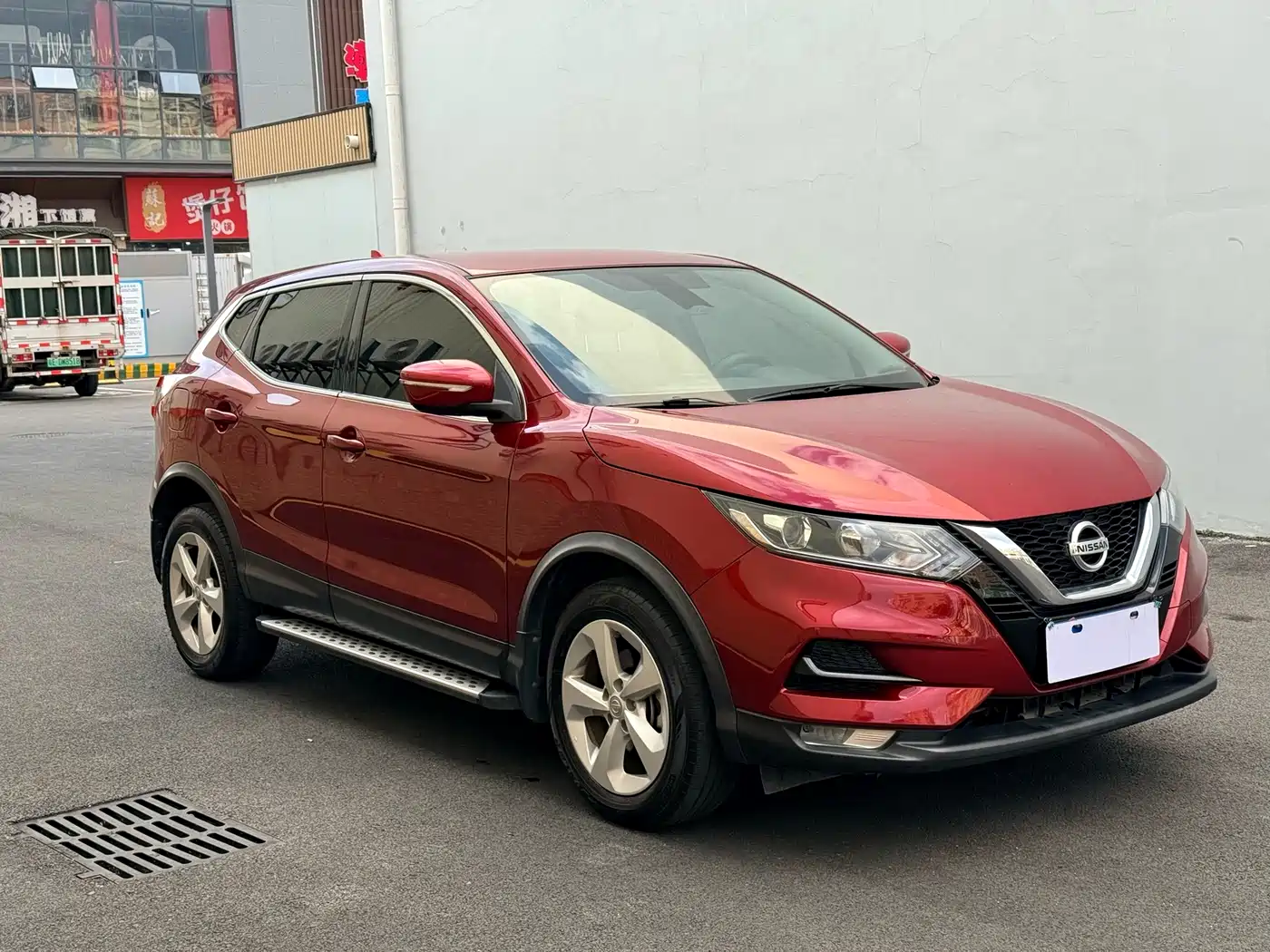 Nissan Qashqai, миниатюра 3
