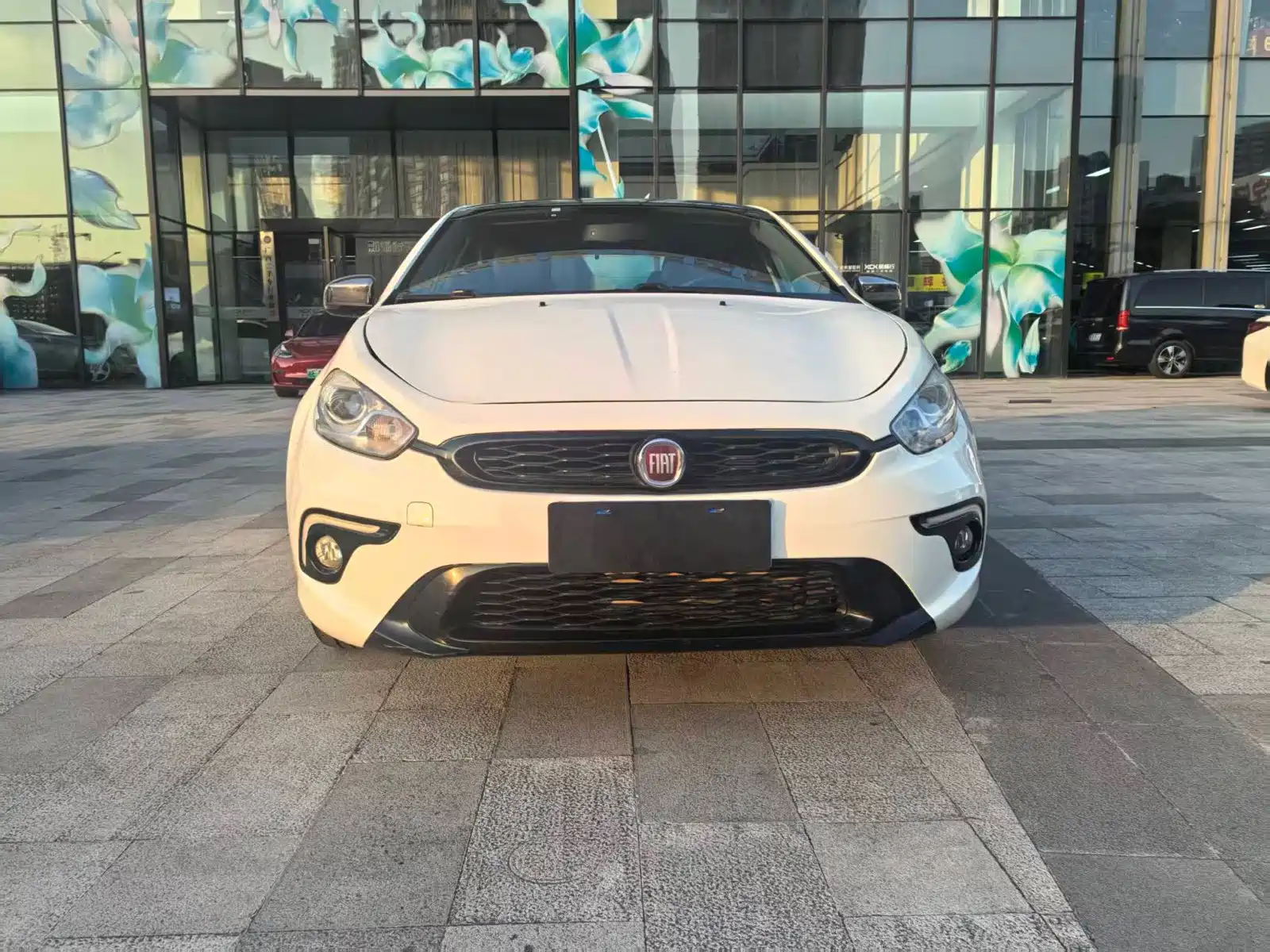 Фото 2 - Fiat Ottimo