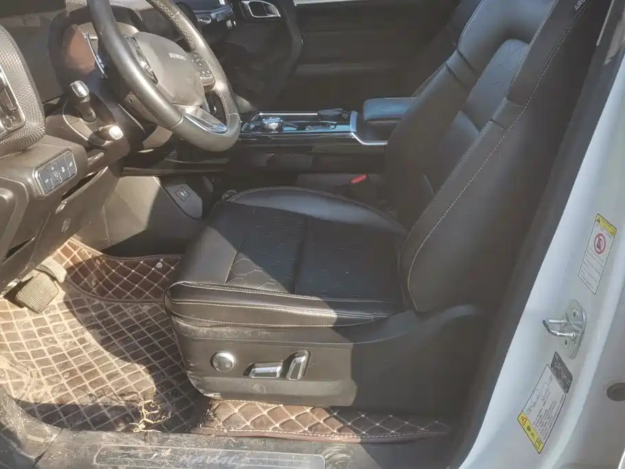 Haval Dargo 2021 2021 1.5T DCT 2WD Malinois Edition