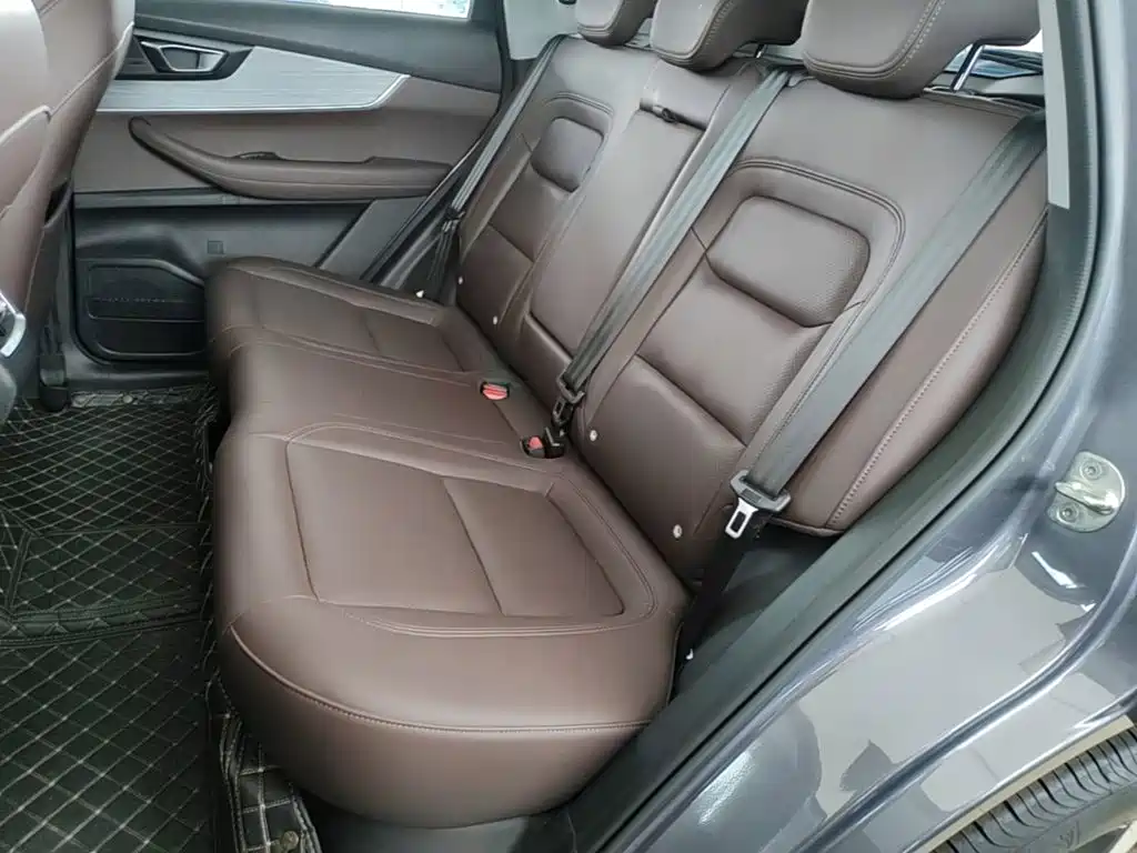 Chery Tiggo 7 2024 2024 1.5T CVT Premium Edition