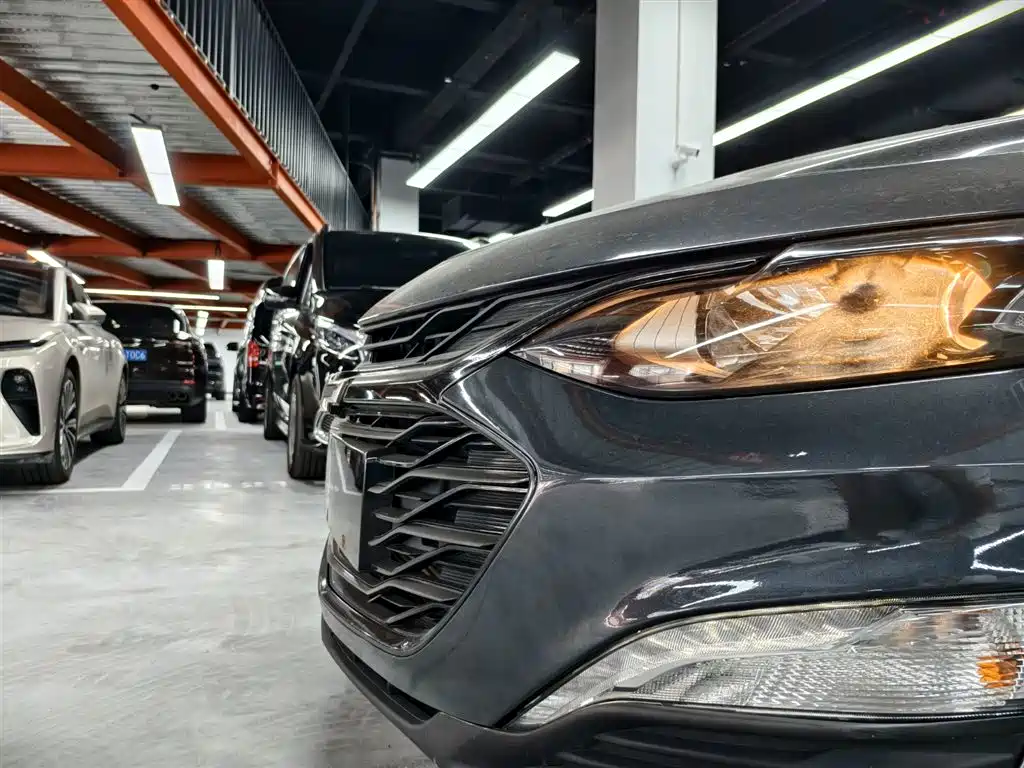 Chevrolet Malibu XL 2019 Redline 550T Automatic Sharp Action Edition фото 22