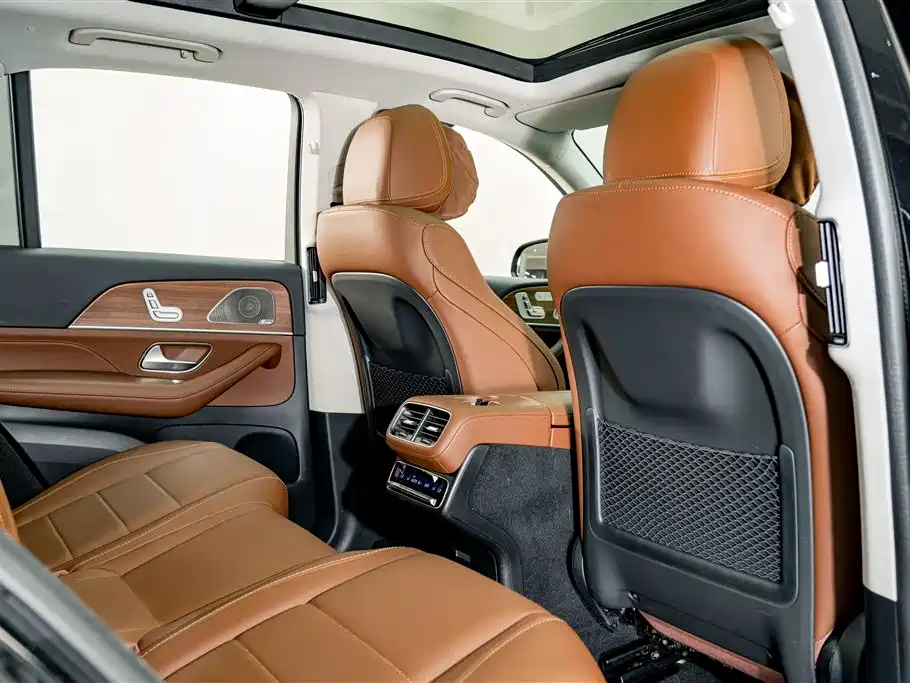 Mercedes-Benz GLE 2025 Facelift GLE 450 4MATIC Fashion Model фото 23