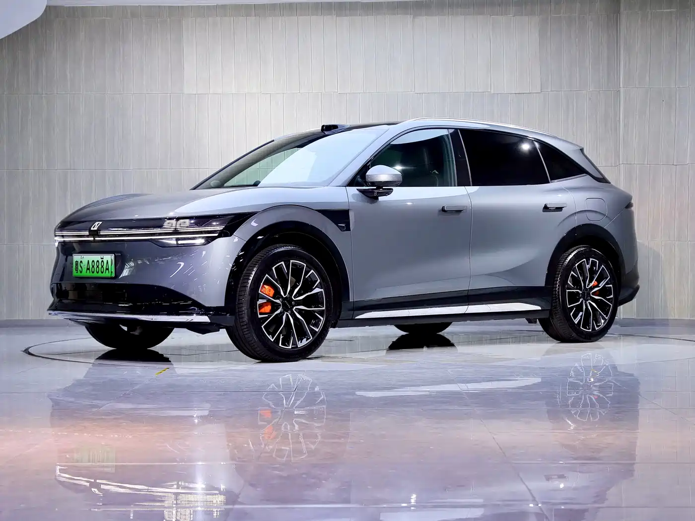 ZEEKR EXTREME KRYPTON 7X