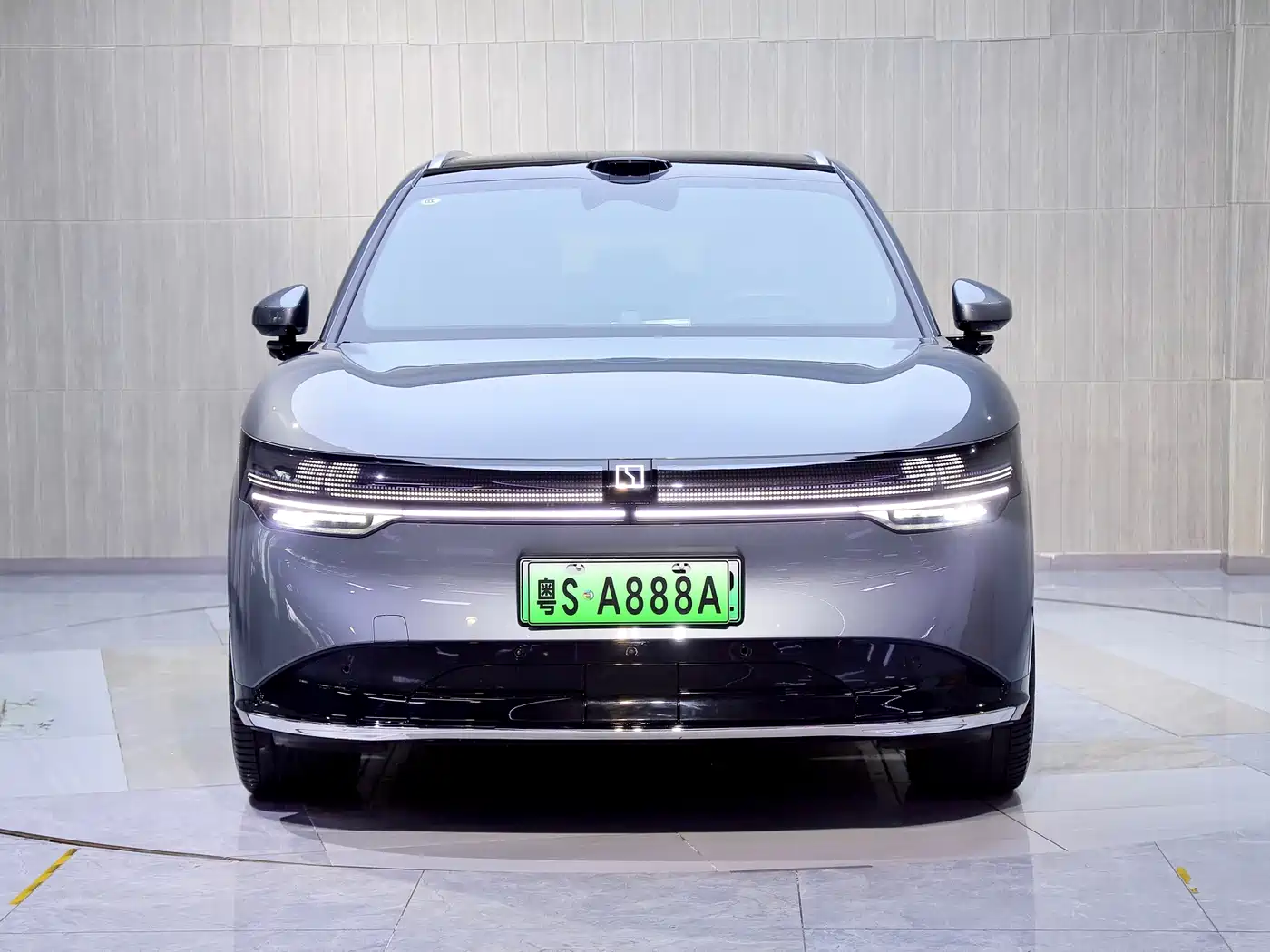 ZEEKR EXTREME KRYPTON 7X