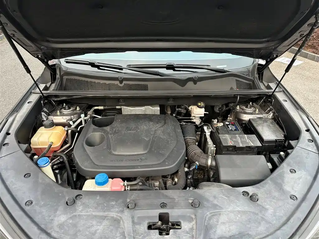 CHANGAN CS75PLUS