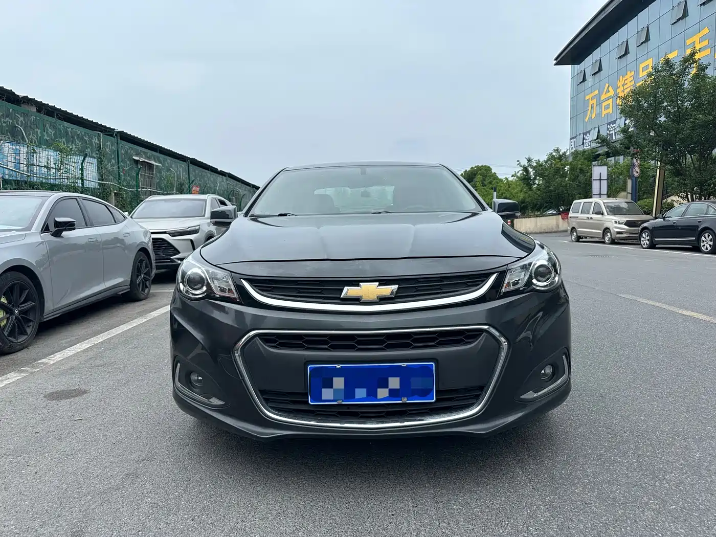 Chevrolet Malibu 2018 530T Automatic Trend Edition фото 2