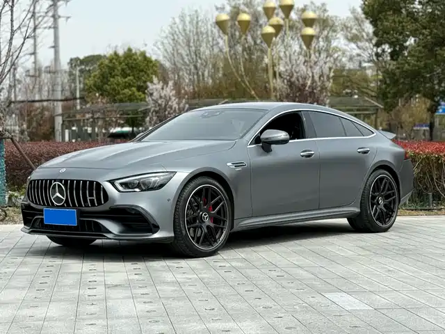 MERCEDES-BENZ AMG GT