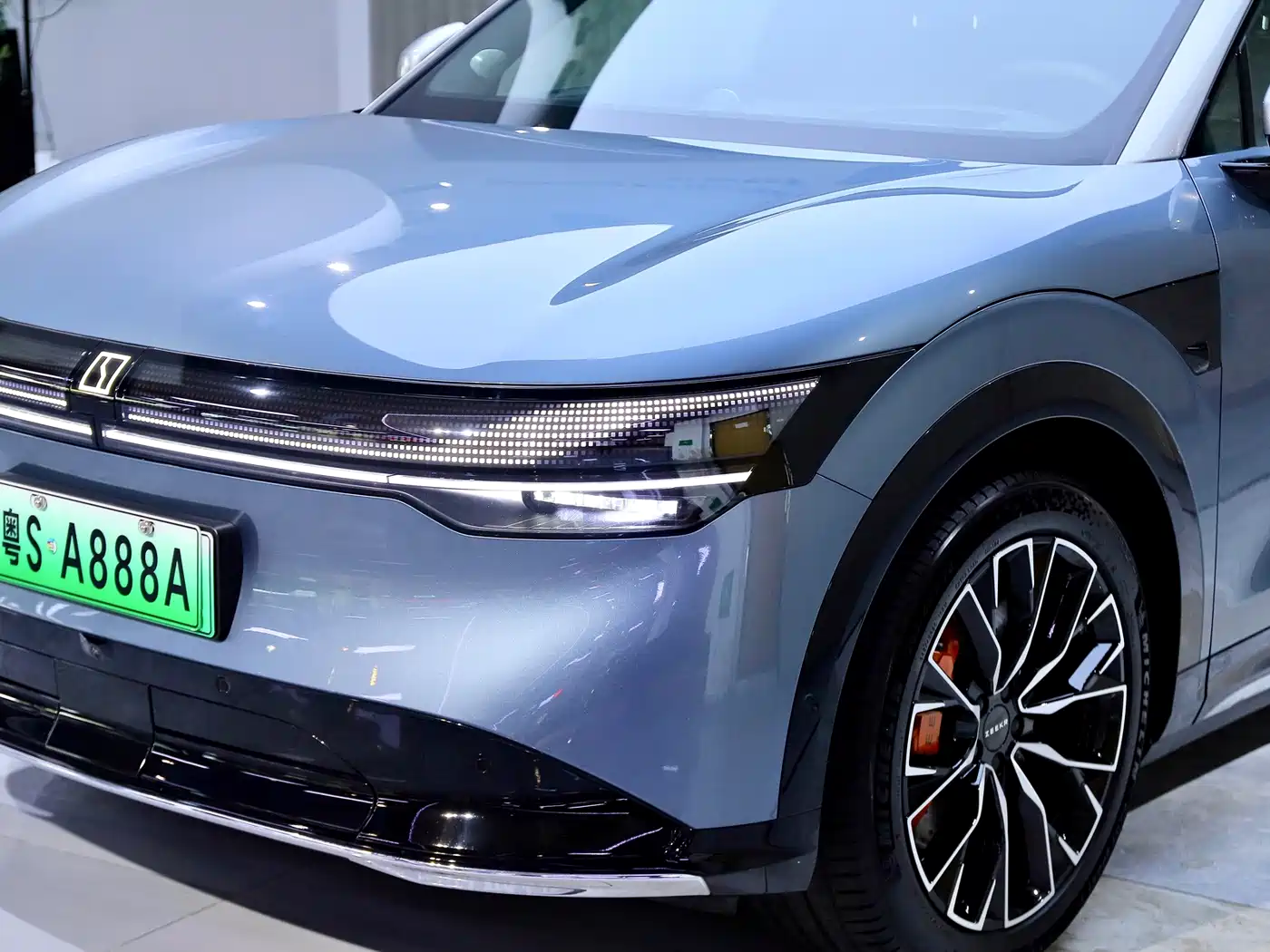 ZEEKR EXTREME KRYPTON 7X