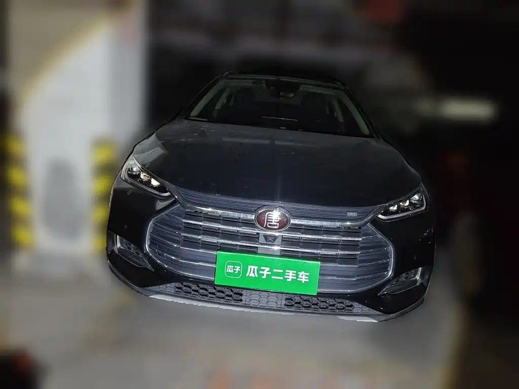 BYD Tang 2018 2.0T Automatic Smart Connection Delight Edition 7-Seater China V фото 2