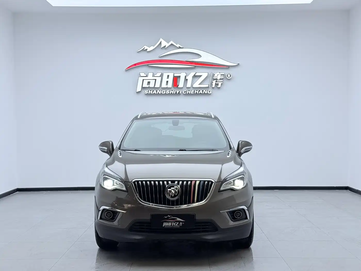 Buick Envision Plus 2016 20T 2WD Elite фото 2
