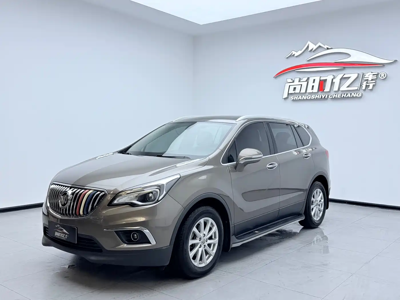 Buick Envision Plus 2016 20T 2WD Elite фото 3