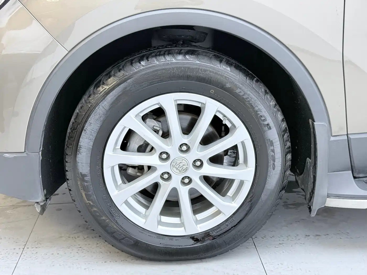 Buick Envision Plus 2016 20T 2WD Elite фото 11