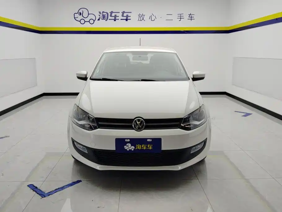Volkswagen Polo 2013 2013 1.6L Automatic Comfort Edition