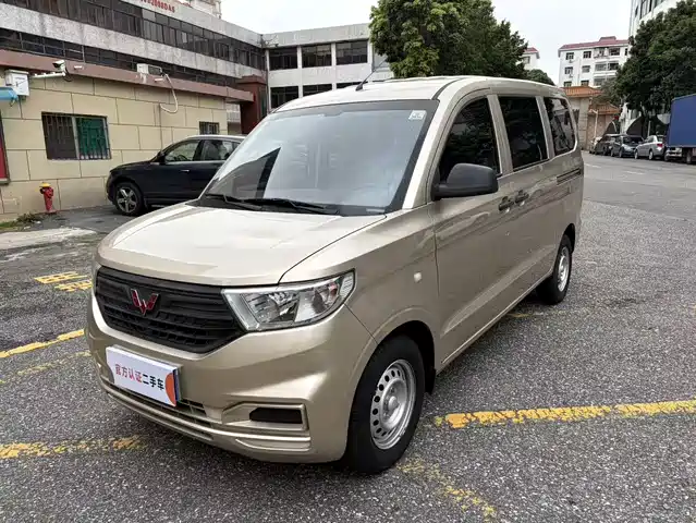  Wuling Motors Wuling Hongguang V 2022 1.5L Power Enjoy Edition Electric Power Steering LAR