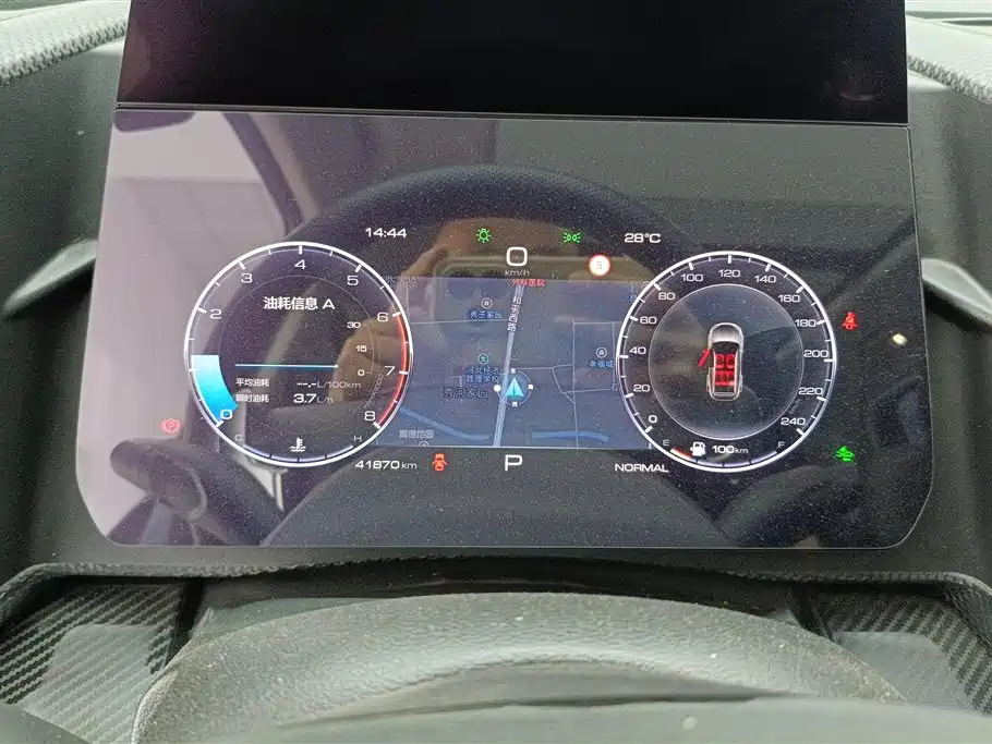 Haval Big Dog 2021 1.5T DCT 2WD Border Collie Edition фото 14