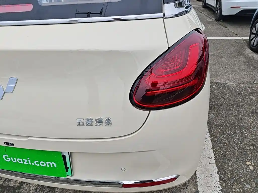 Wuling Motors Wuling Bingo 2026 2025 Model 333km Smart Connect