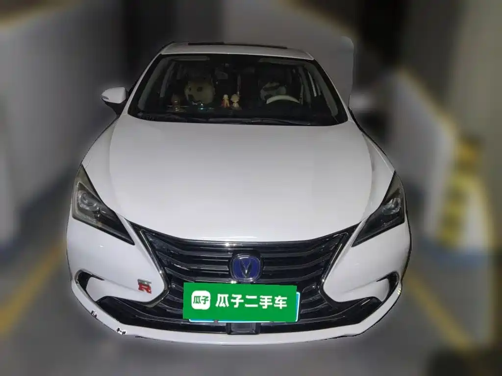 Фото 2 - Changan Eado