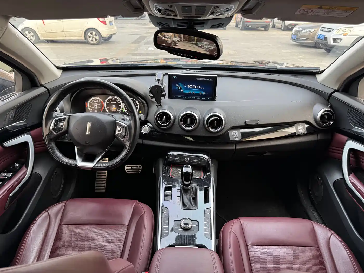 WEI PAI WEI BRAND VV7