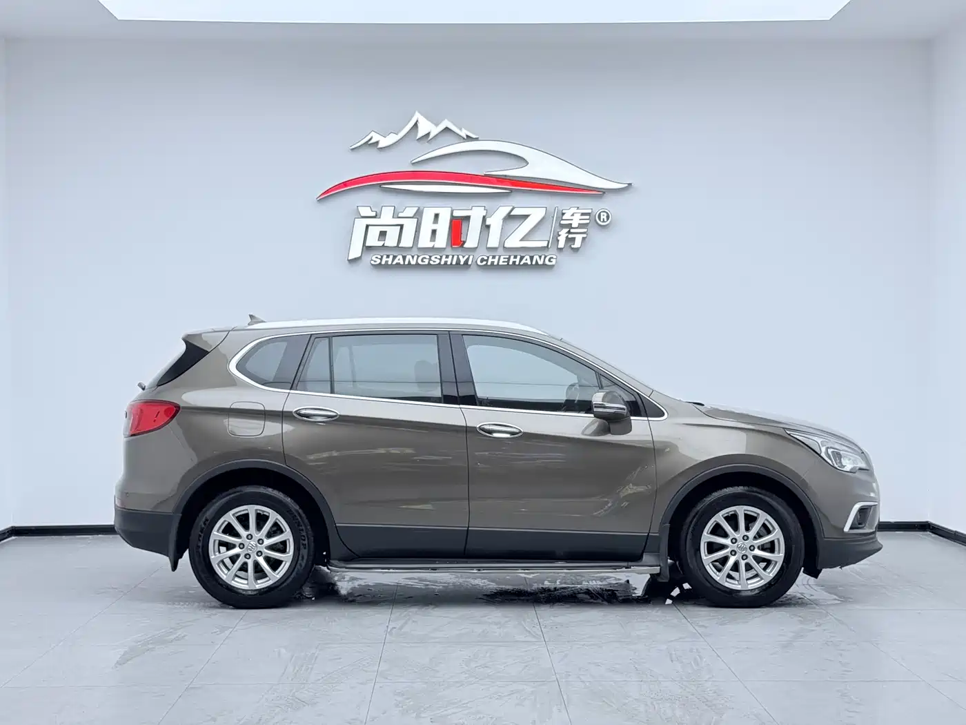 Buick Envision Plus 2016 20T 2WD Elite фото 5