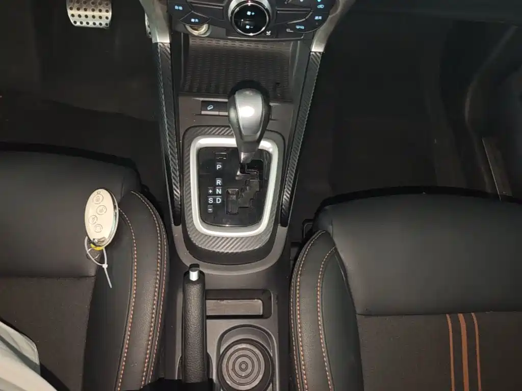 BYD Yuan 2017 2017 1.5L Auto Cool Connect