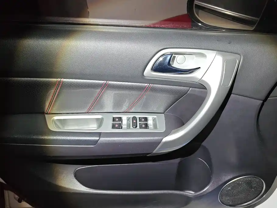 Haval H6 2014 2012 2.4L Automatic 2WD Elite