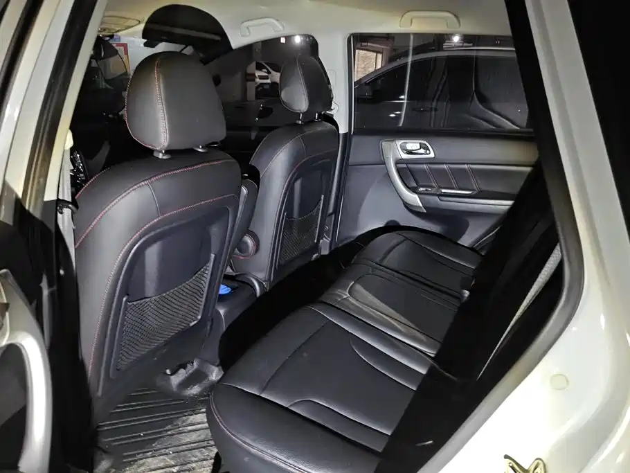 Haval H6 2014 2012 2.4L Automatic 2WD Elite