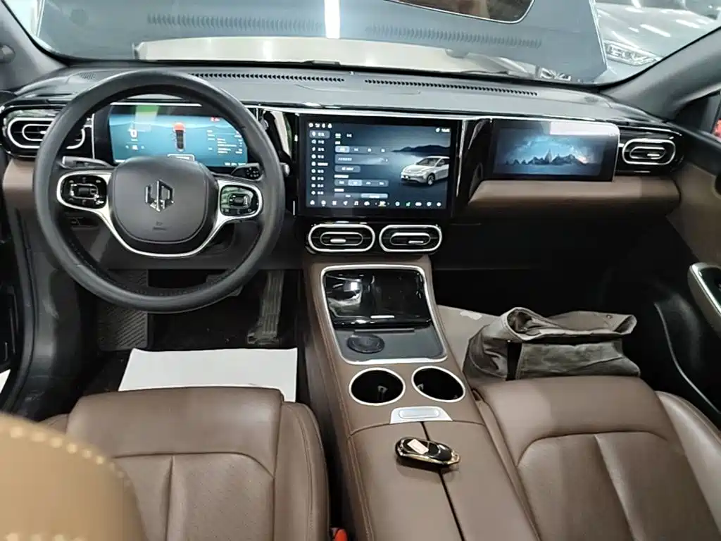 Leapmotor C01 2023 2023 525 Comfort Edition