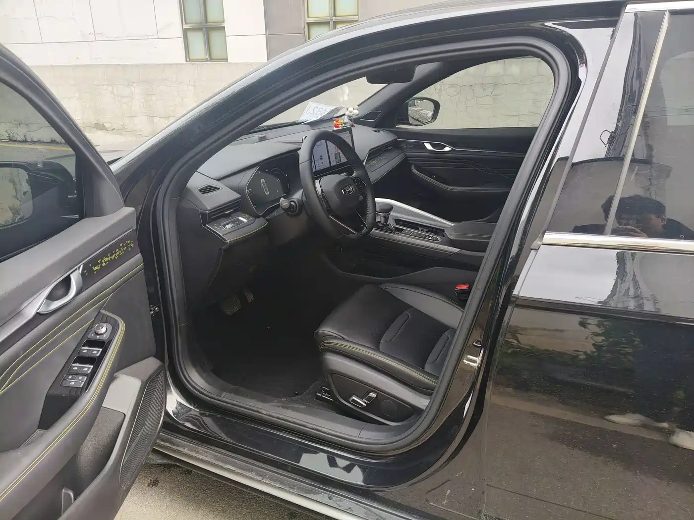 GEELY AUTOMOBILE XINGRUI