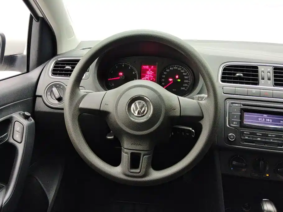 Volkswagen Polo 2013 2013 1.6L Automatic Comfort Edition