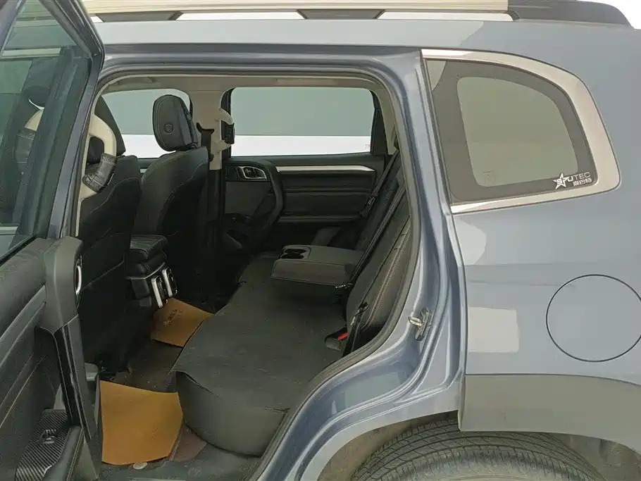 Haval Big Dog 2021 1.5T DCT 2WD Border Collie Edition фото 11