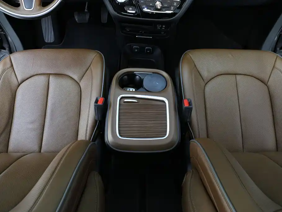 Chrysler Grand Voyager (Import) 2019 2017 3.6L Premium Edition