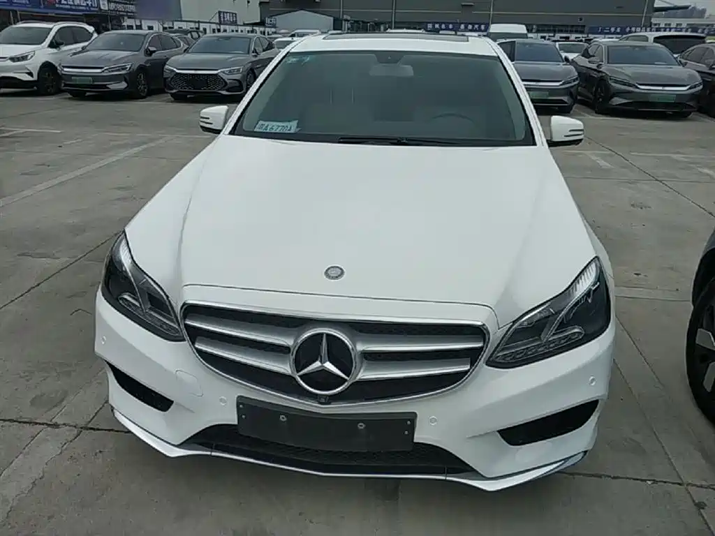 Mercedes-Benz E-Class 2014 E 300 L Sport фото 3