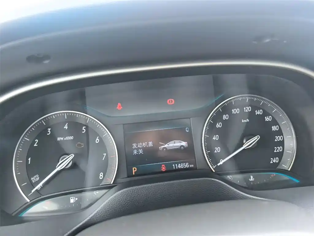 Buick Excelle 2018 15T Dual Clutch Elite (China V) фото 12