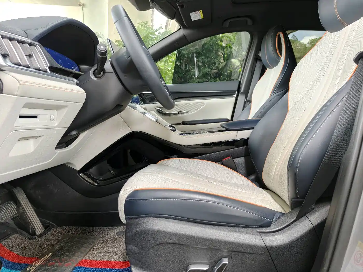 BYD Song PLUS PHEV 2021 DM-i 110KM Flagship PLUS фото 14