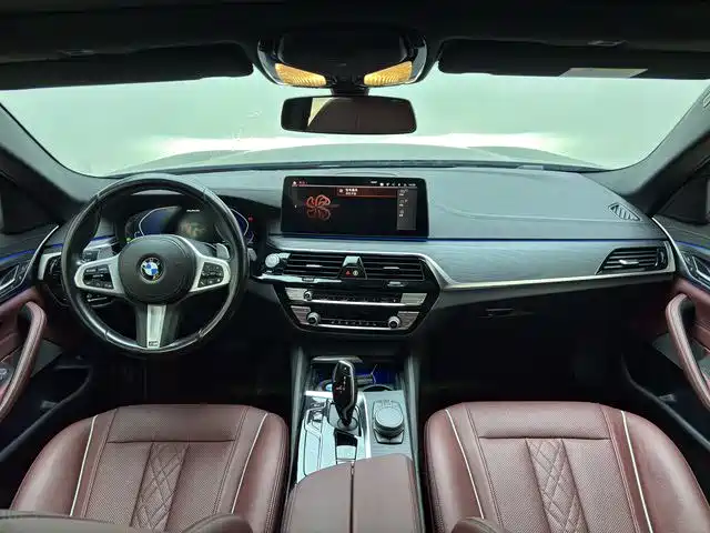 BMW 5 SERIES