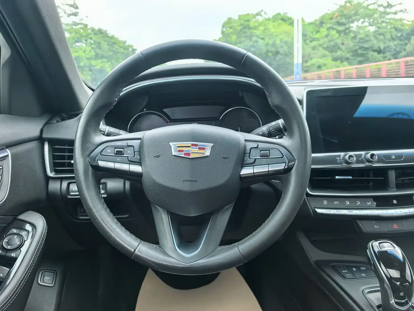 Cadillac CT5 2020 Facelift 28T Fashion Edition фото 8