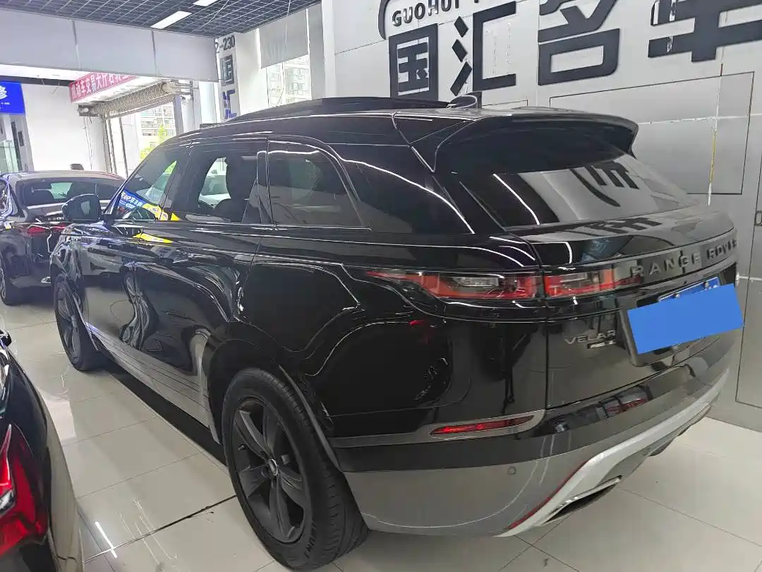 Land Rover Range Rover Velar 2017 P380 R-DYNAMIC S фото 8