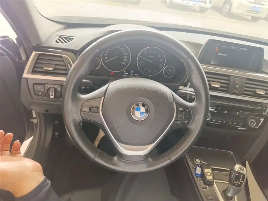 BMW 3 Series 2017 320Li Fashion фото 11