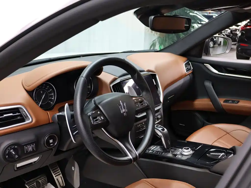 Maserati Ghibli 2023 2023 3.0T Modena