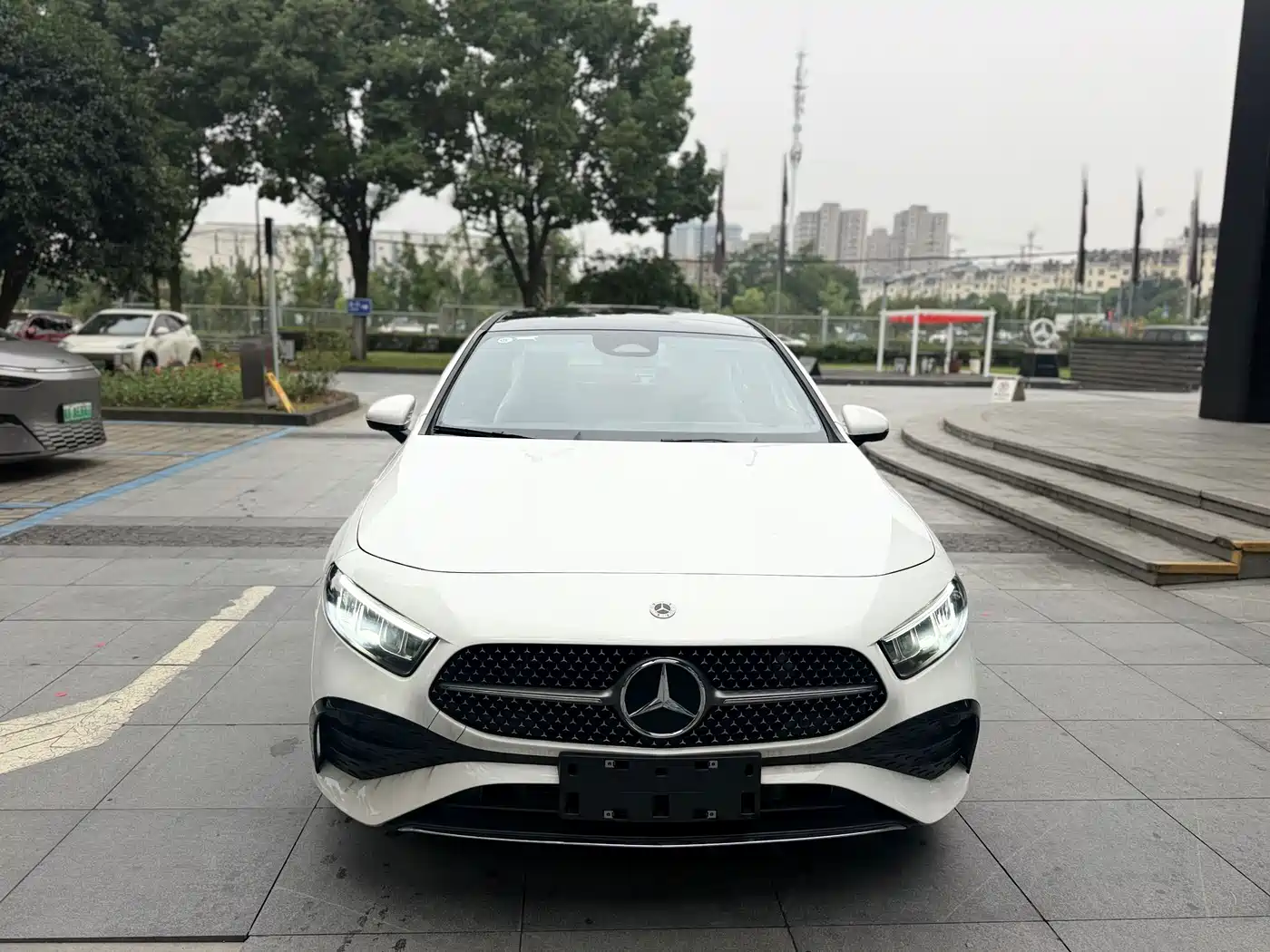 Mercedes-Benz A-Class 2025 2025 A 200 L Fashion Edition