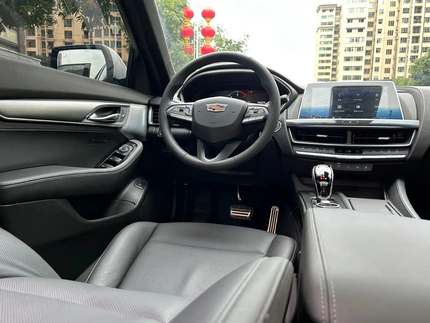Cadillac CT5 2023 28T Prestige Style фото 21
