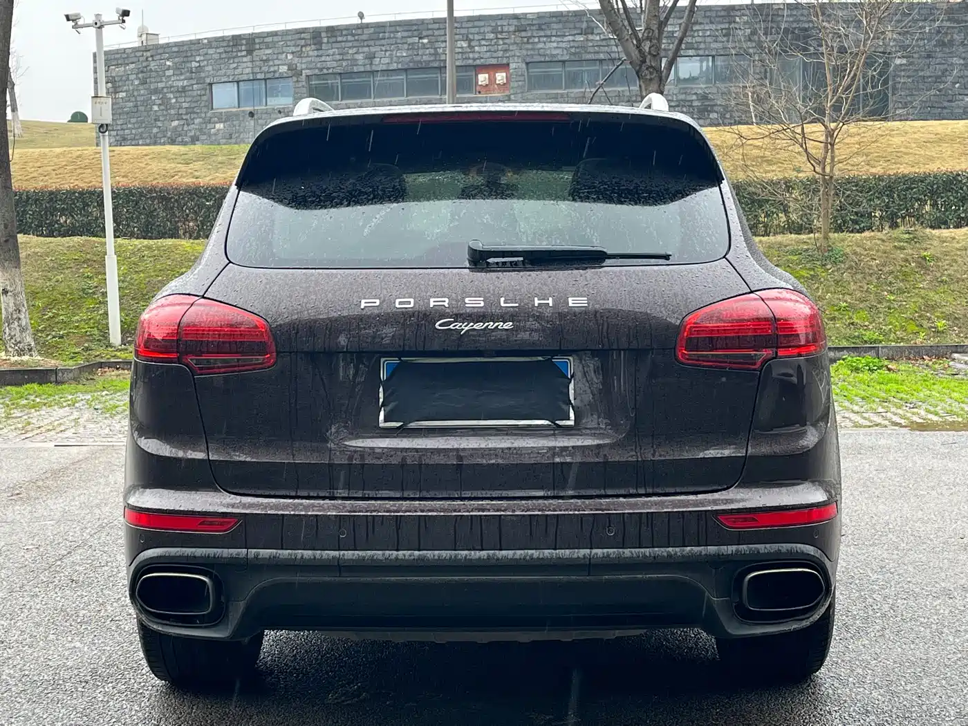 Porsche Cayenne 2015 Cayenne 3.0T фото 6