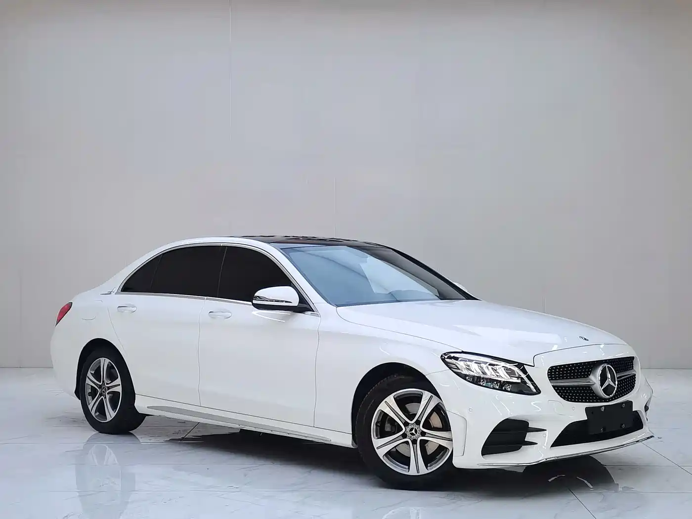 Mercedes-Benz C-Class 2021 C 260 L Sport Edition фото 3